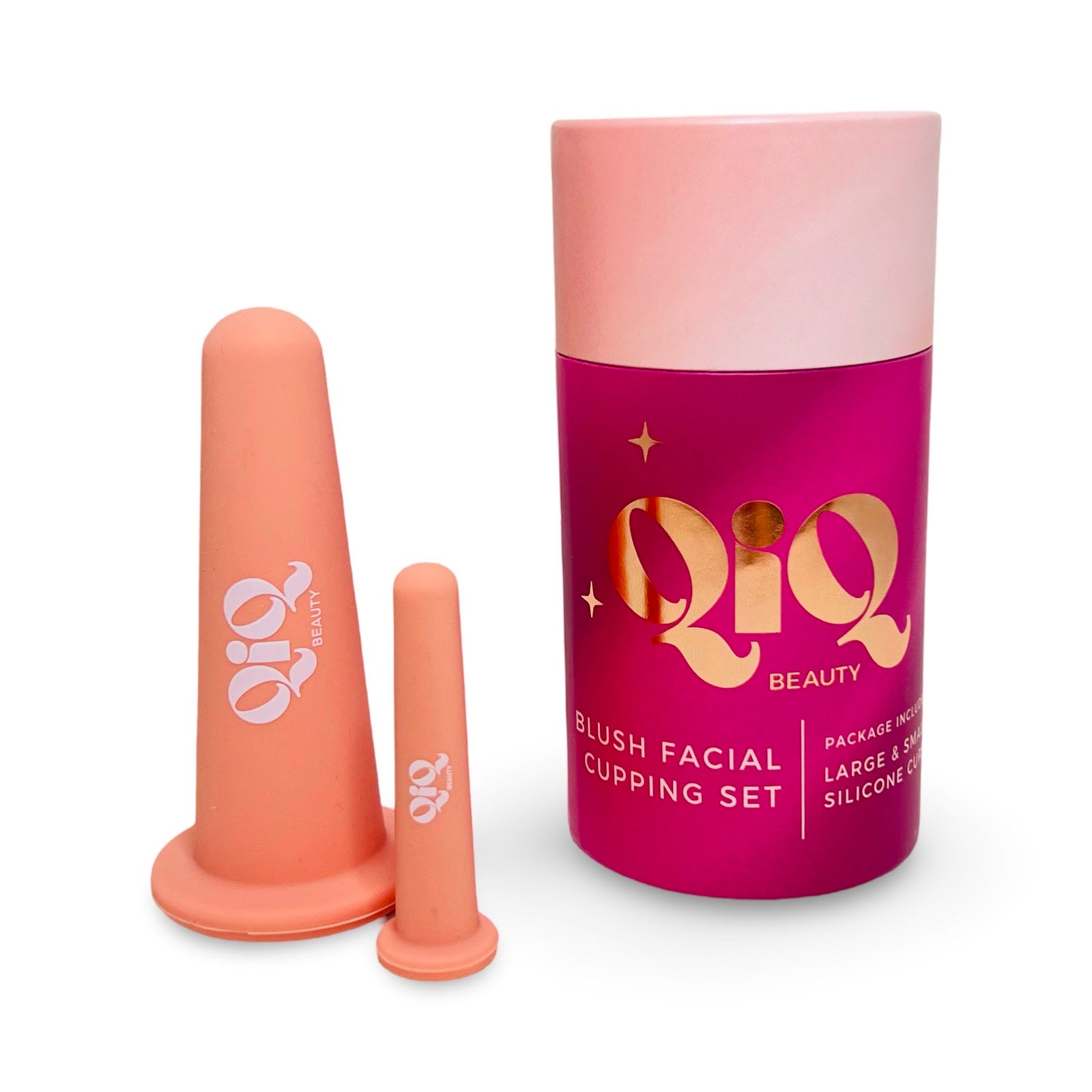 Qiq Facial Cupping Sets image 0