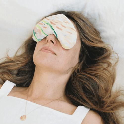 Botnia ♥️-Shaped Eye Pillow image 0