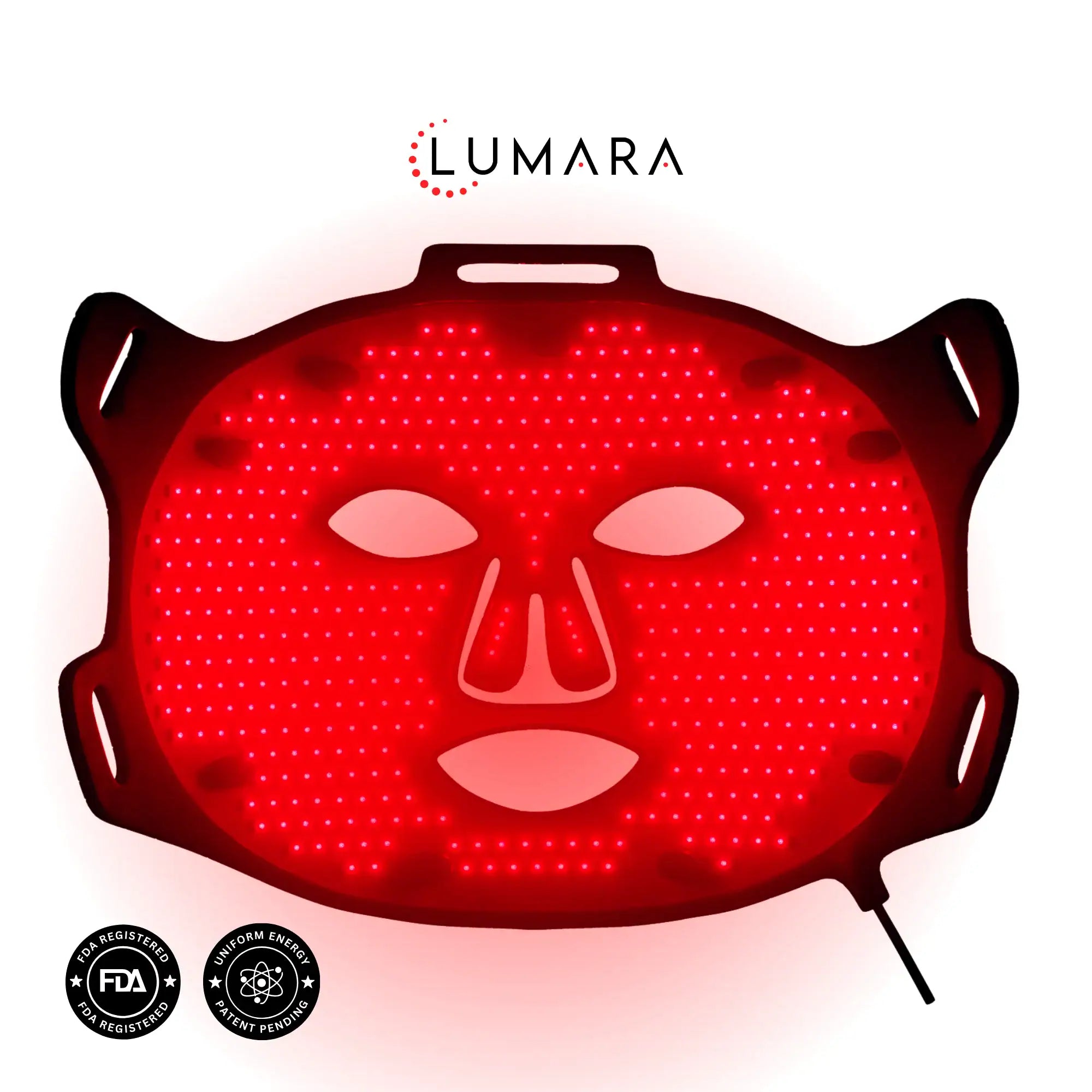 Lumara VISO - Anti-Aging Red Light Mask image 0