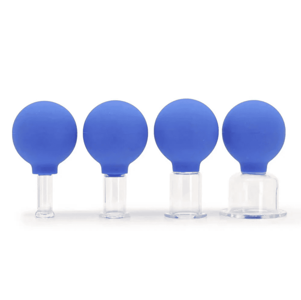 Glass Facial Cupping Set image 0